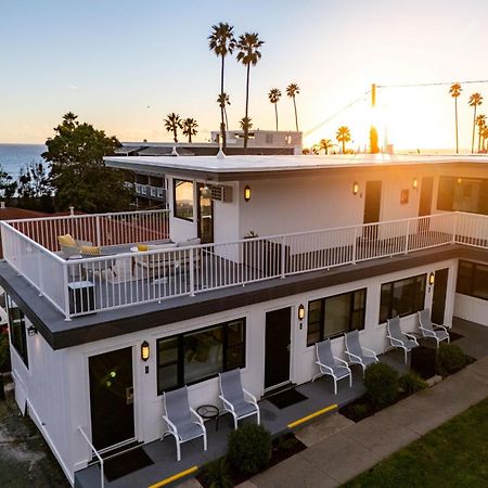 Tides Oceanview Inn And Cottages Pismo Beach Exterior foto