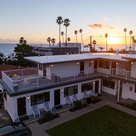 Tides Oceanview Inn And Cottages Pismo Beach Exterior foto