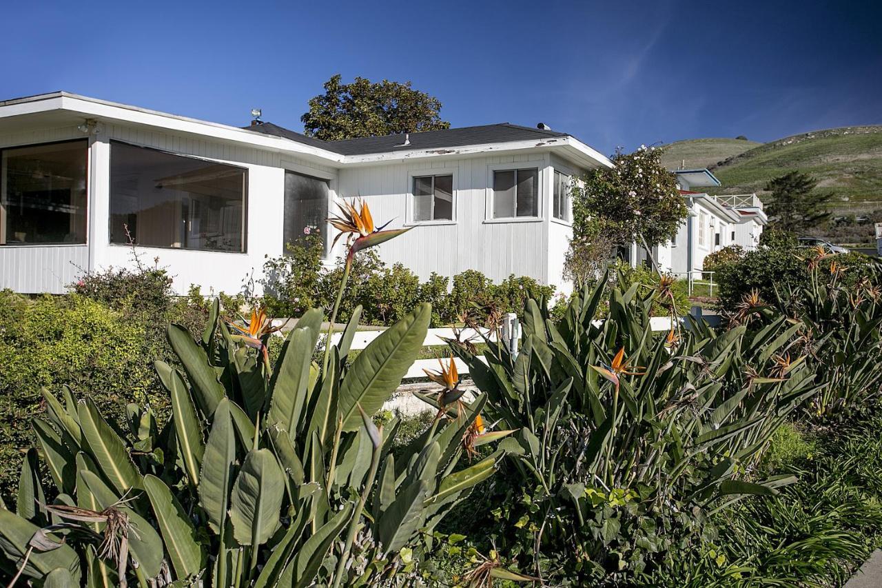 Tides Oceanview Inn And Cottages Pismo Beach Exterior foto