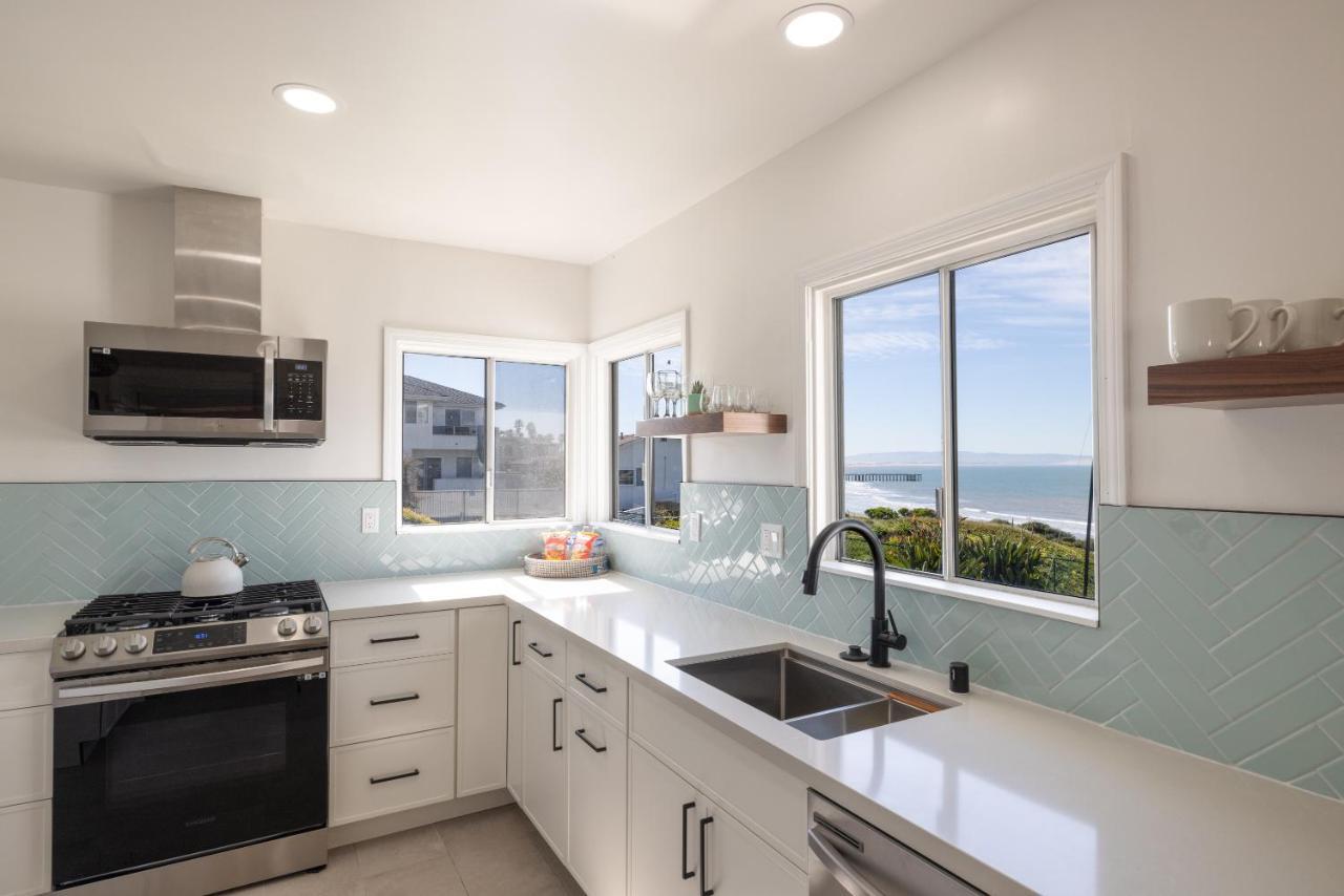 Tides Oceanview Inn And Cottages Pismo Beach Exterior foto