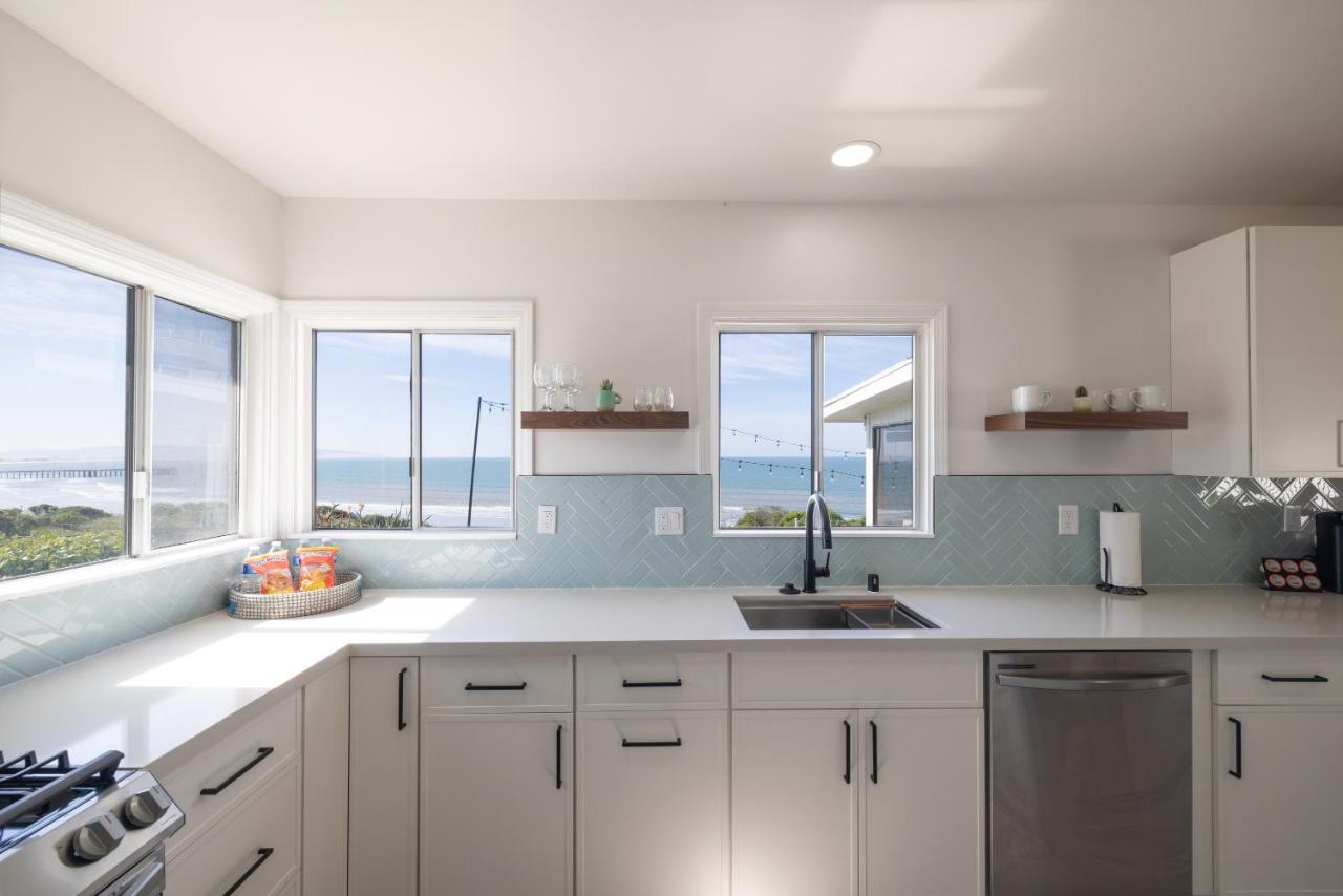Tides Oceanview Inn And Cottages Pismo Beach Exterior foto