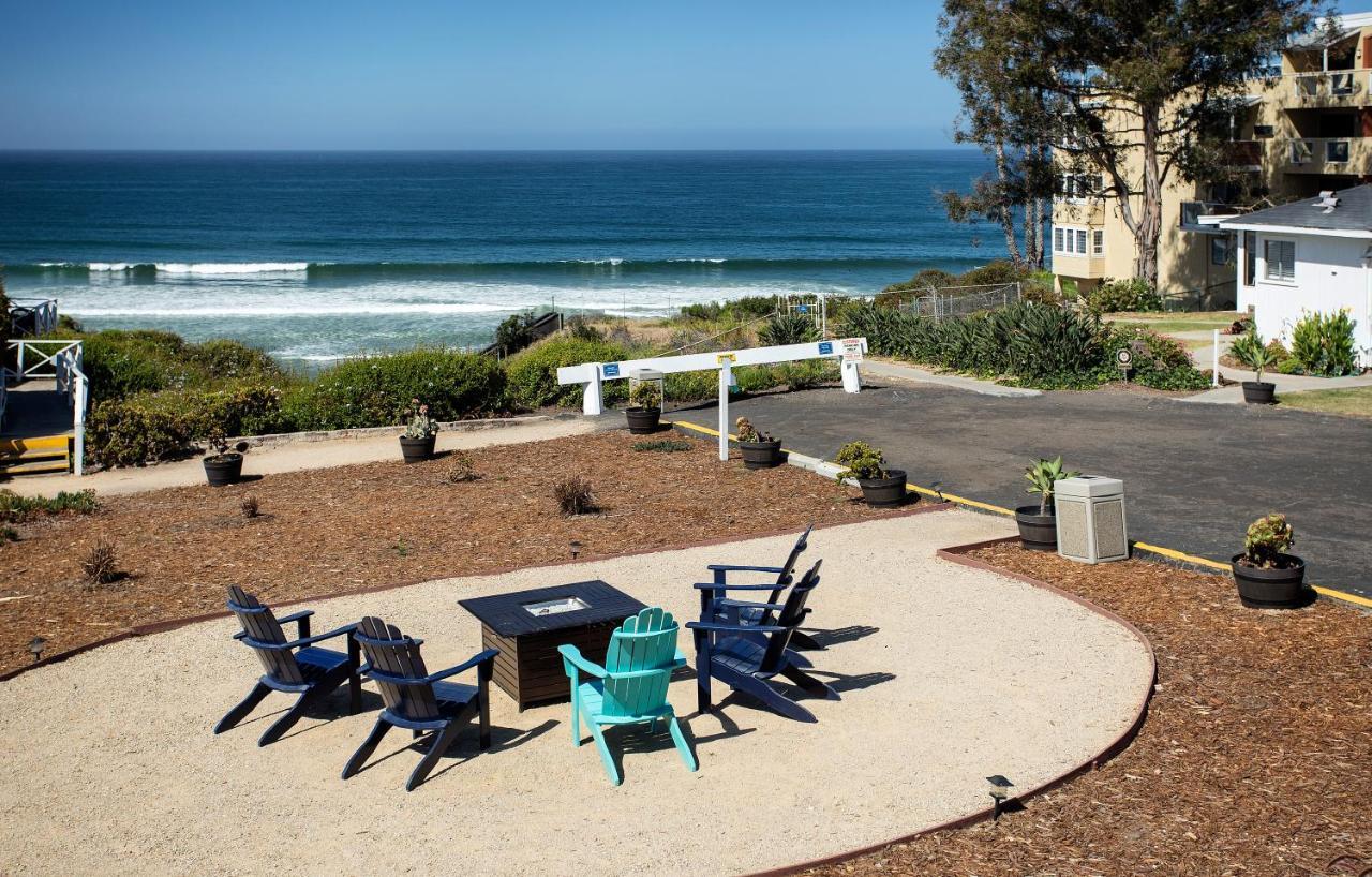 Tides Oceanview Inn And Cottages Pismo Beach Exterior foto