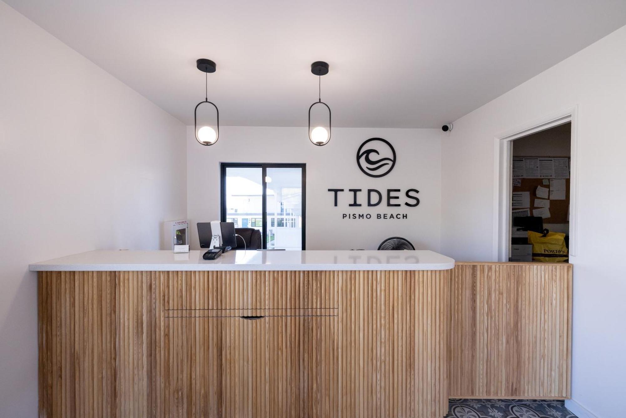 Tides Oceanview Inn And Cottages Pismo Beach Exterior foto