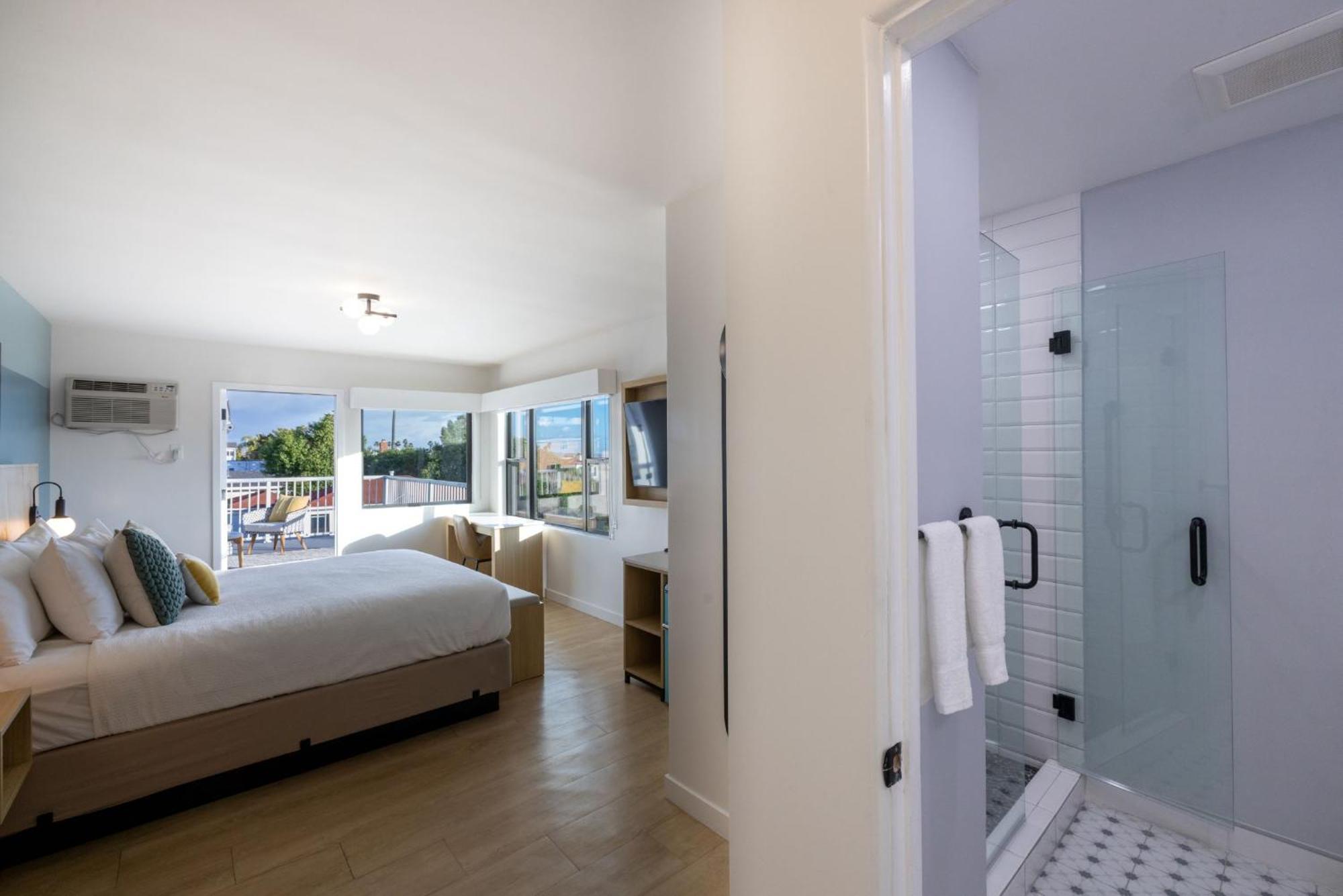Tides Oceanview Inn And Cottages Pismo Beach Exterior foto