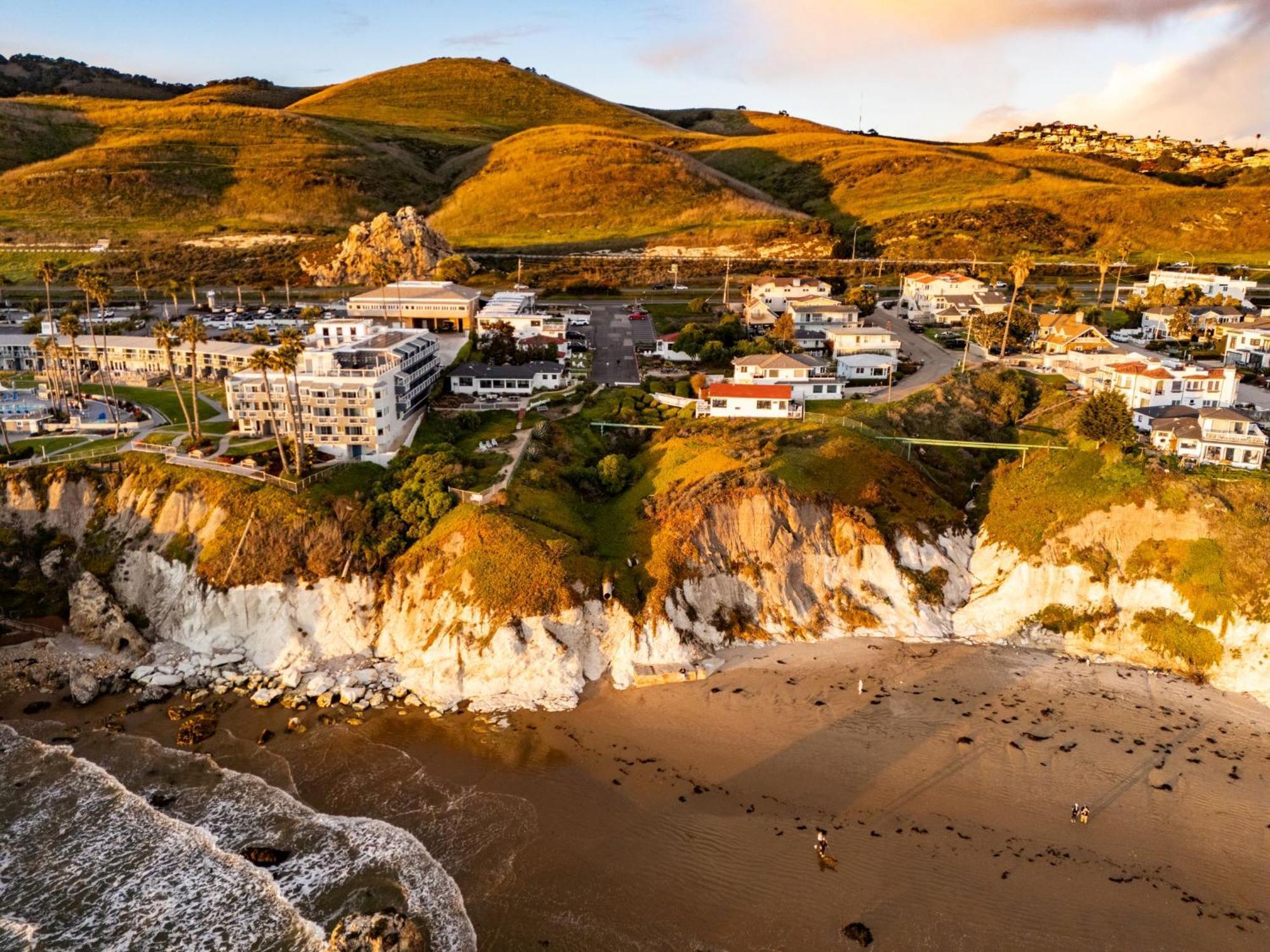 Tides Oceanview Inn And Cottages Pismo Beach Exterior foto