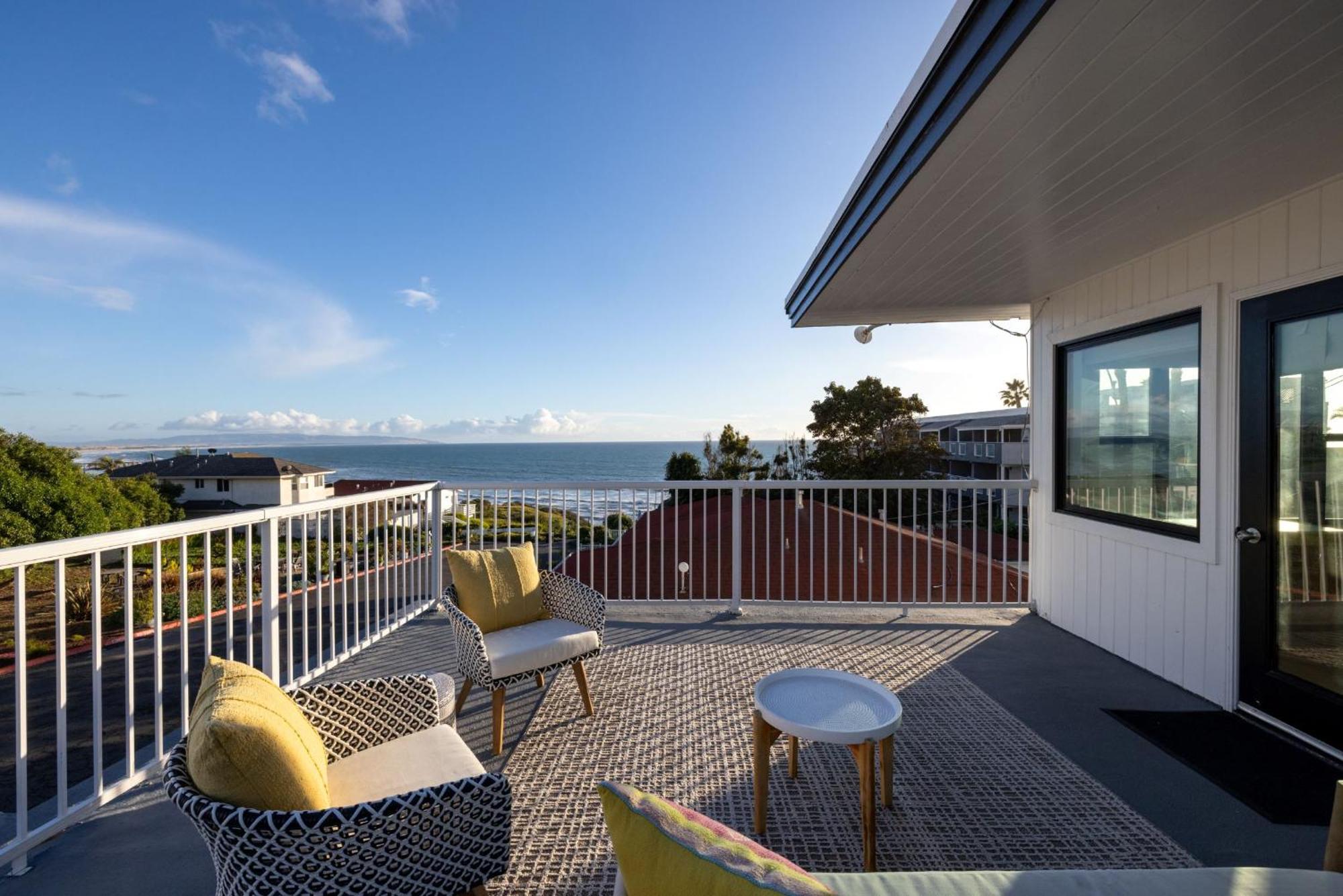 Tides Oceanview Inn And Cottages Pismo Beach Exterior foto