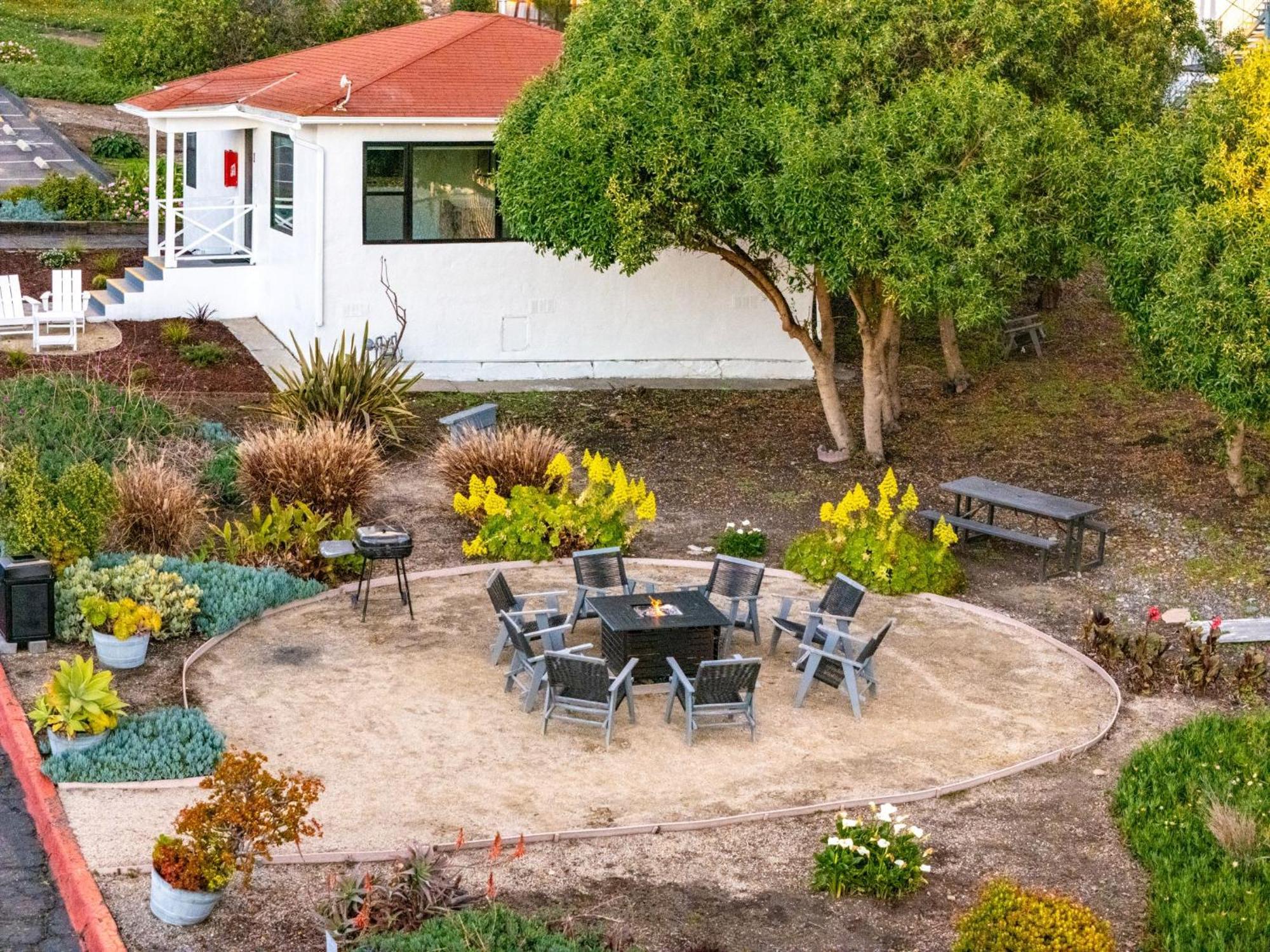 Tides Oceanview Inn And Cottages Pismo Beach Exterior foto