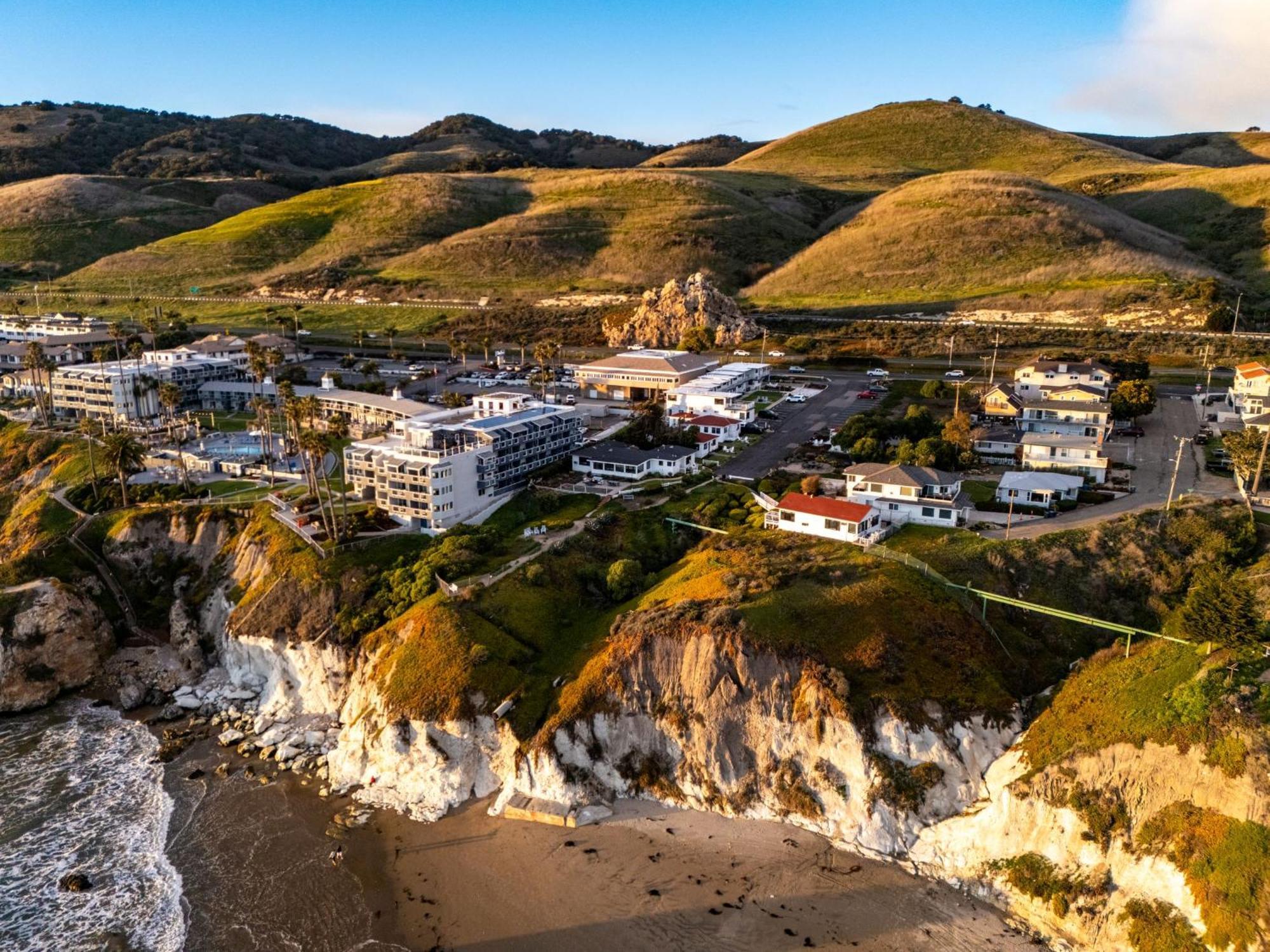 Tides Oceanview Inn And Cottages Pismo Beach Exterior foto