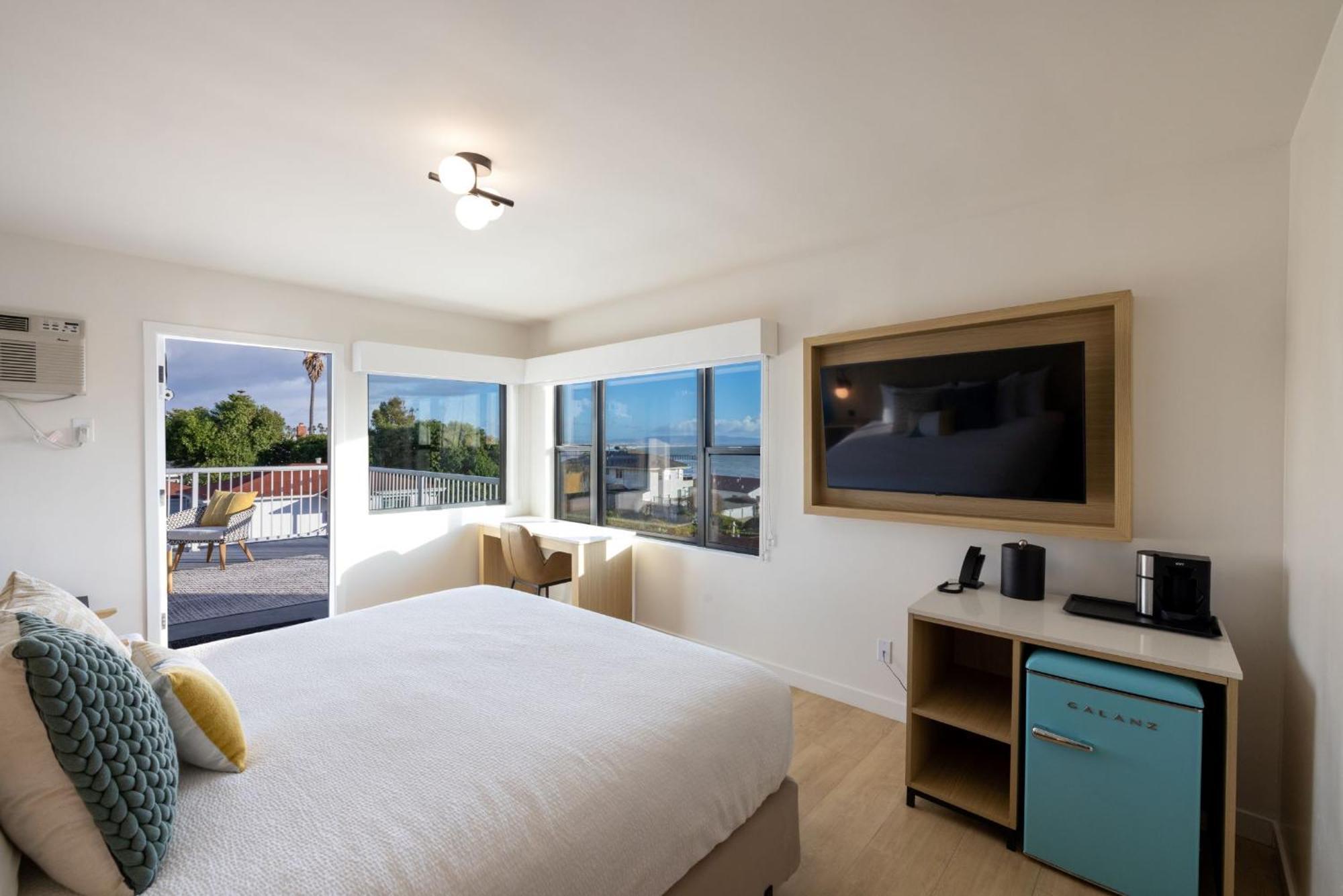 Tides Oceanview Inn And Cottages Pismo Beach Exterior foto