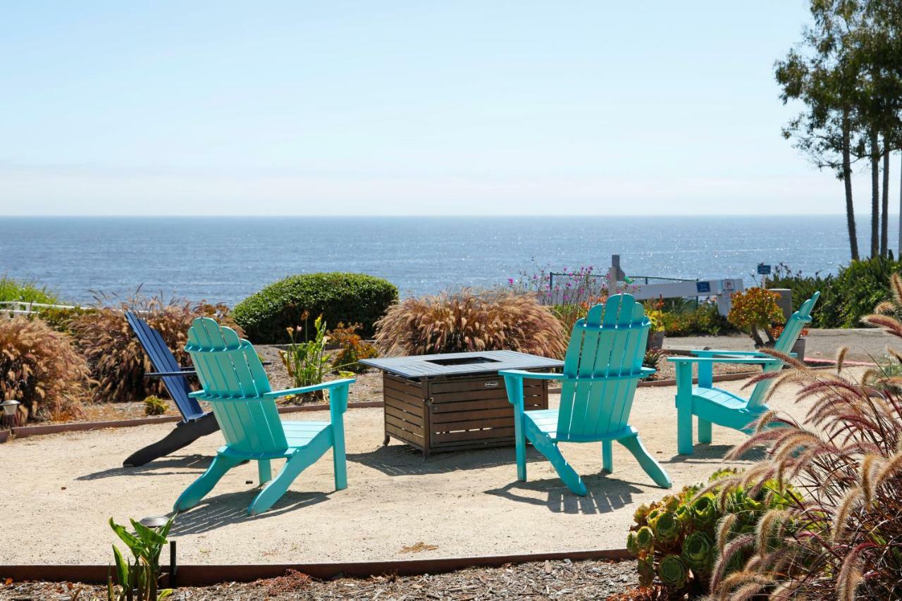 Tides Oceanview Inn And Cottages Pismo Beach Exterior foto